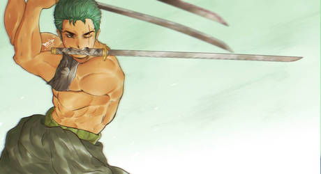 Roronoa Zoro