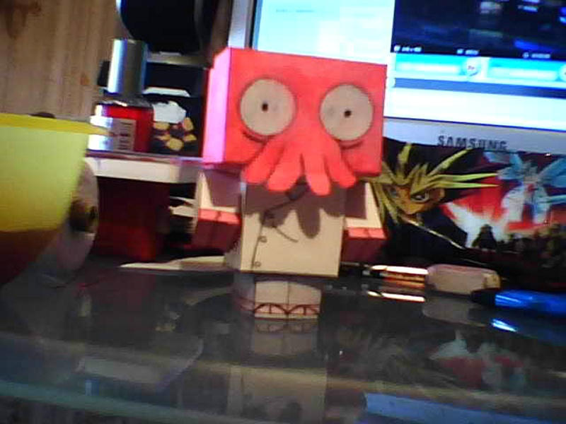 Zoidberg by GraphYourToy on DeviantArt