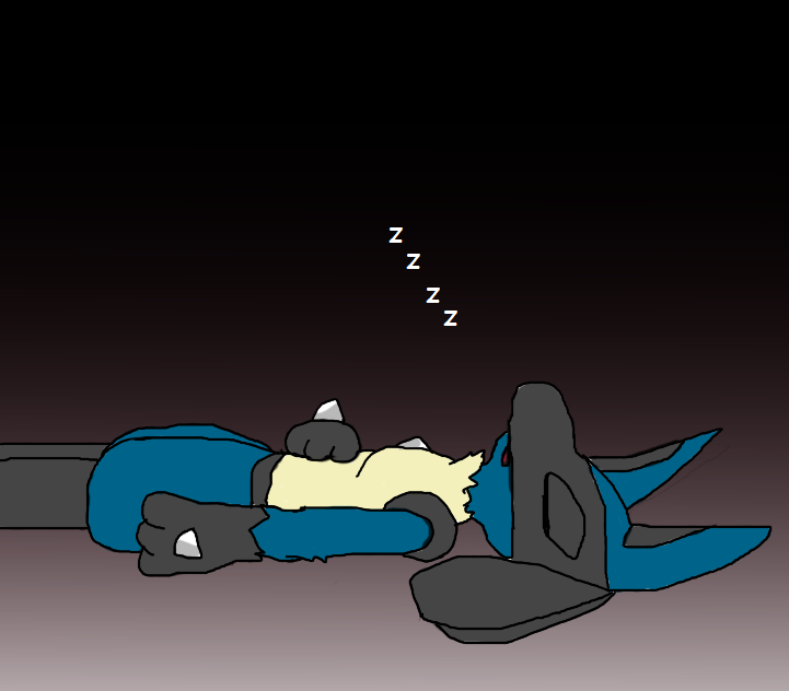 Lucario - Sleep Style Dex - Pokémon Sleep