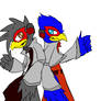 falvin and falco