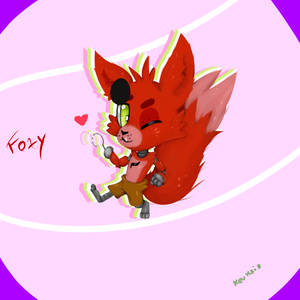 Foxy Kawaii