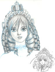 Princess Ai Realistic Manga