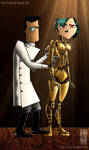 His Masterpiece... by Cid-Vicious