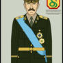 Brazilian Imperial Army - H.I.M the Emperor