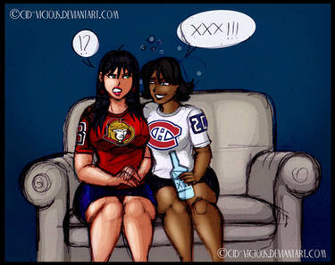 Montreal Canadiens Jersey by PD-Black-Dragon on DeviantArt