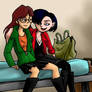 Daria and Jane in college