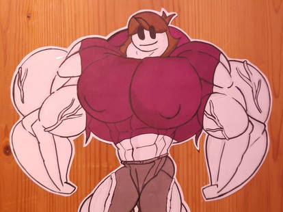 Shredded Jaiden