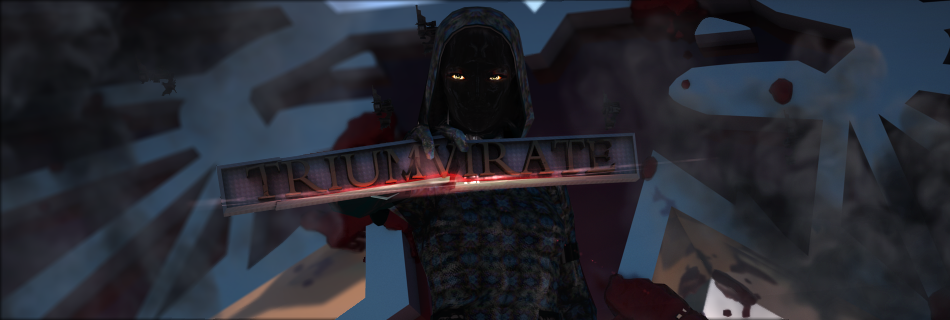 Triumvirate banner