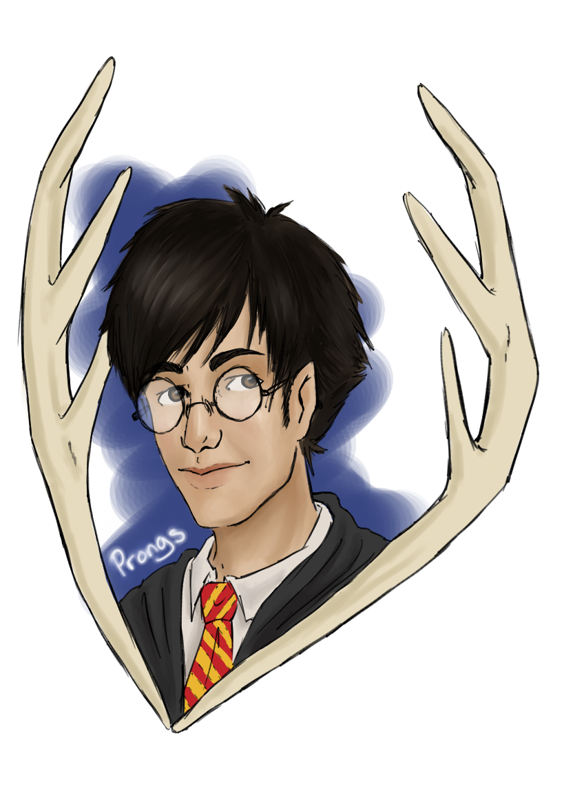 Marauders 3/4 - Prongs