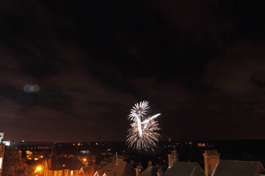 St Albans fireworks