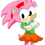 Oldschool Amy