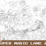 MOSM - Super Mario Land 2: 6 Golden Coins