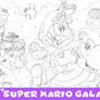 MOSM - Super Mario Galaxy 2