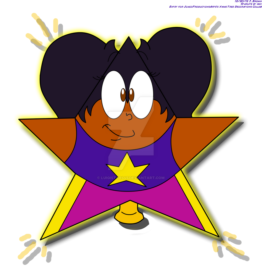 Starlite Python Collab Entry - STARlite by LuigiStar445 on DeviantArt