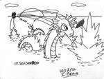 MOD - Sea Serpent by LuigiStar445