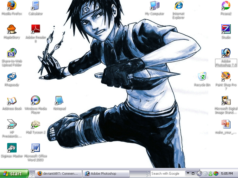 Sai Desktop