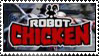 Robot chicken fan