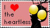 I :heart: heartless
