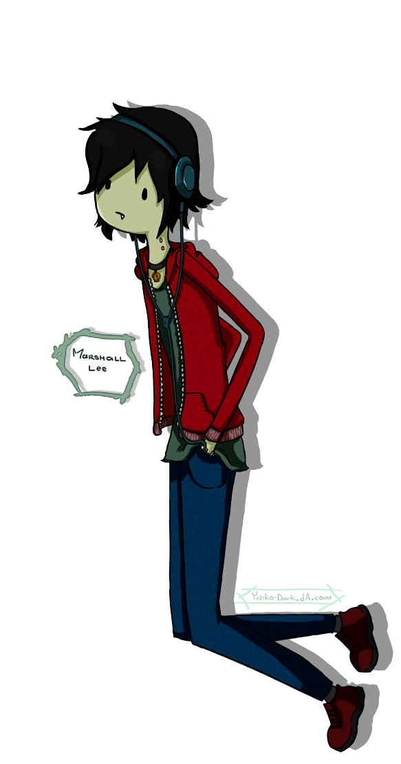 Marshall Lee