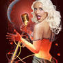 Christina Aguilera  Fire Girl