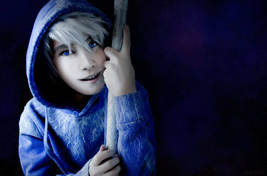 Jack Frost - 001