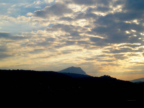 Sainte Victoire.2