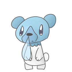 sad cubchoo