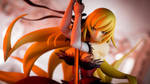 Kiss-shot by Miettechan