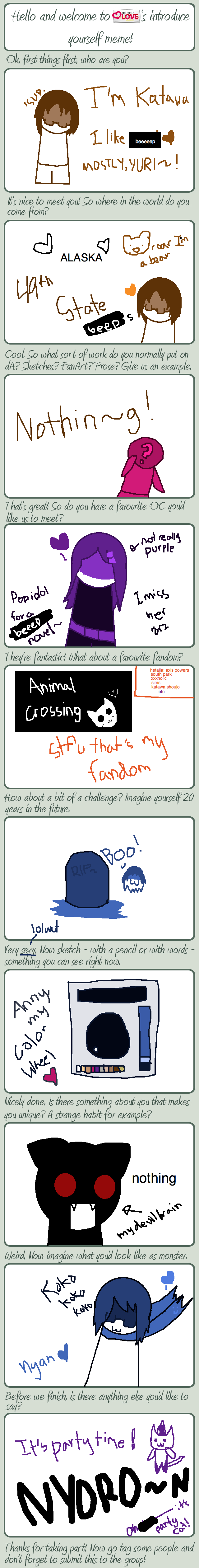 Introduction Meme by Katawa-Shonen on DeviantArt