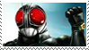 Kamen Rider Black RX stamp by Fireshire Kamen Rider Black RX stamp by Fireshire