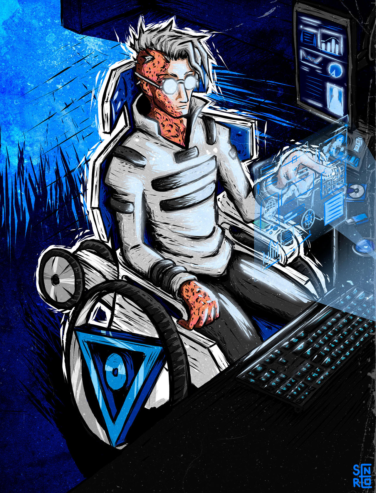 Decurion by SerenoArts on DeviantArt