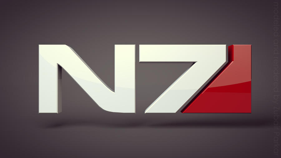 N7 Logo 1080x1080 Related Keywords & Suggestions - N7 Logo 1