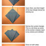 Origami Protoss Phoenix Notes part 1