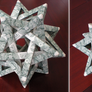 Intersecting Dollar Tetrahedron [Tom Hull]