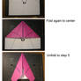 Origami Hang Glider Instructions