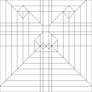 Timberwolf (Mad Cat) Mech Crease Pattern