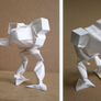 Timberwolf (Mad Cat) Mech
