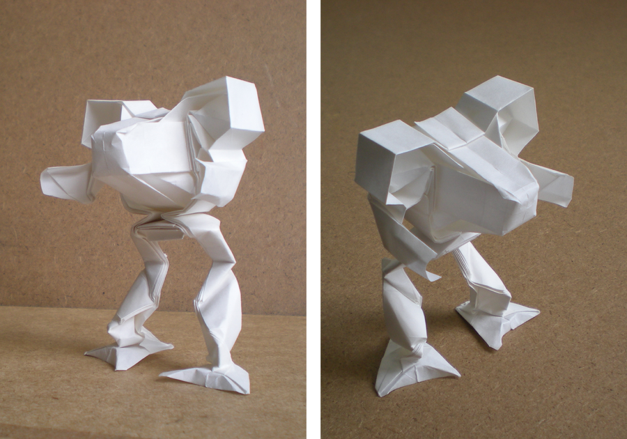 Timberwolf (Mad Cat) Mech