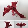Fire Wyvern