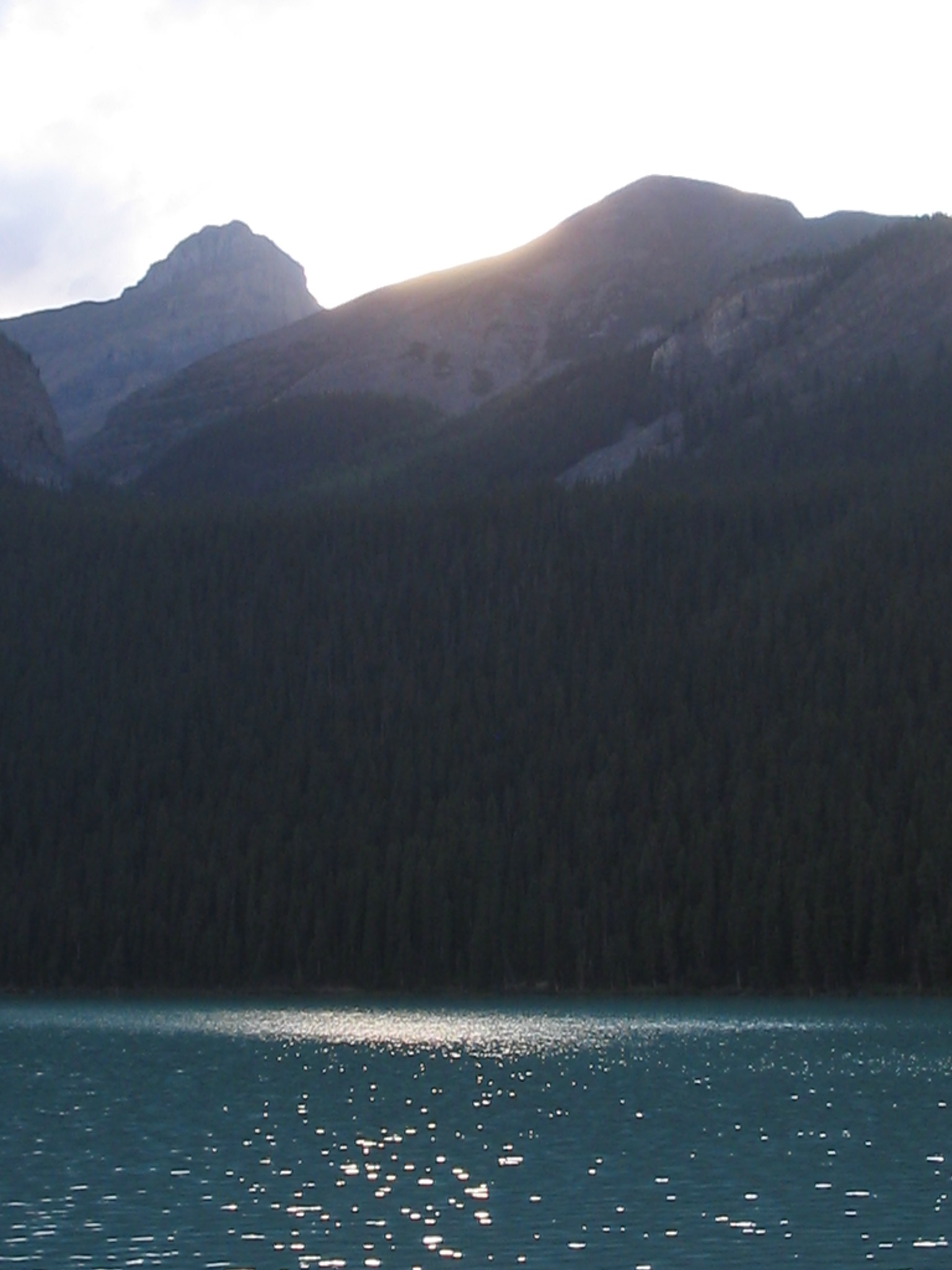 Banff Mountains