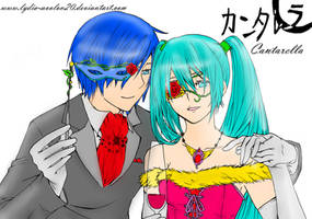 Kaito x Miku:Cantarella