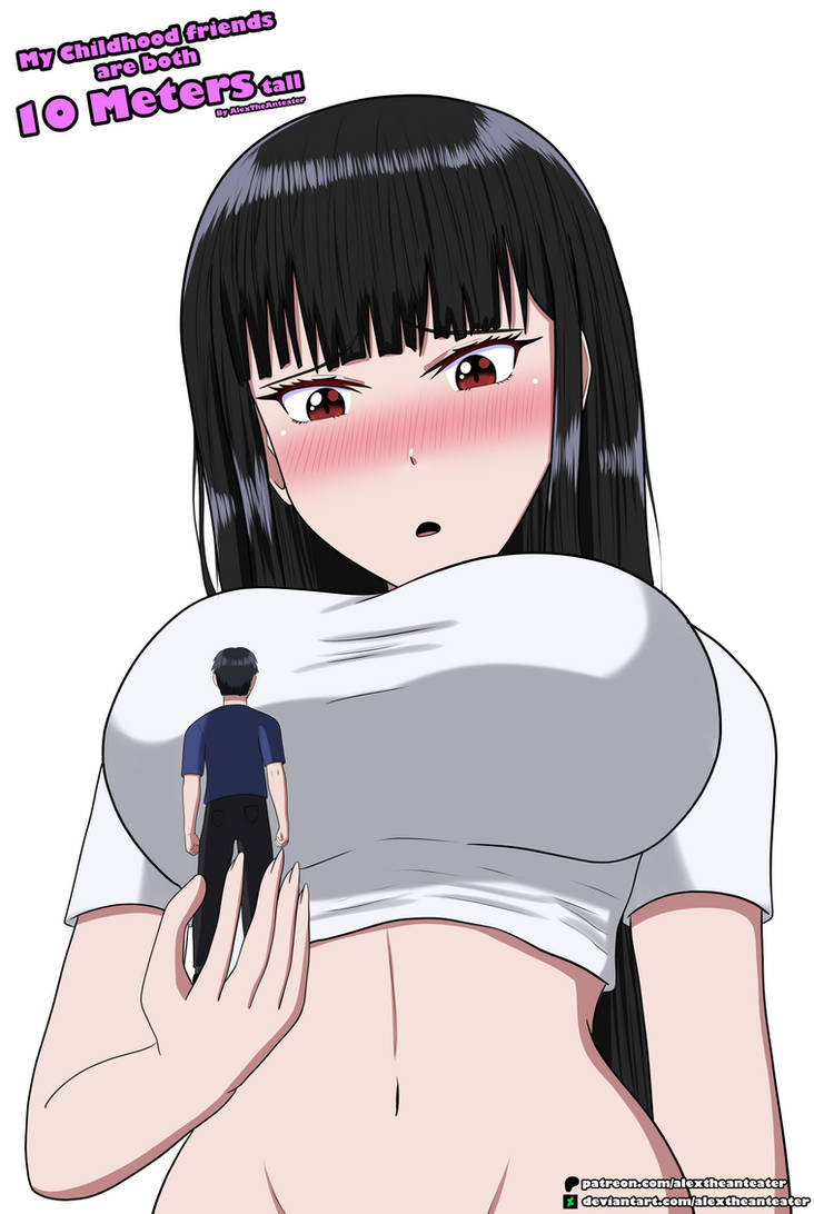 Azami Chapter 100 Azami Holding Jun - Promo Pic by AlexTheAnteater on DeviantArt