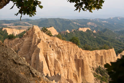 Melnik Pyramids II