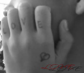 L-O-V-E