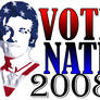 VOTE NATE 4 PREZ 2008