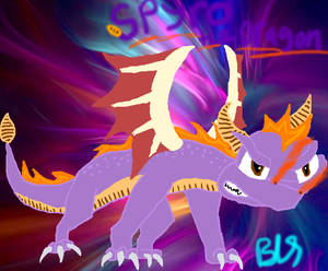 Spyro the Dragon