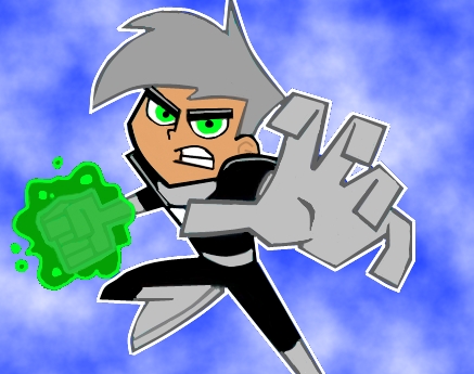 Danny Phantom