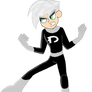 Danny Phantom Pose Digital