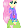 Fur Hat Fluttershy