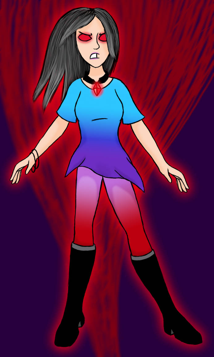 Transformation by DeannaPhantom13 on DeviantArt